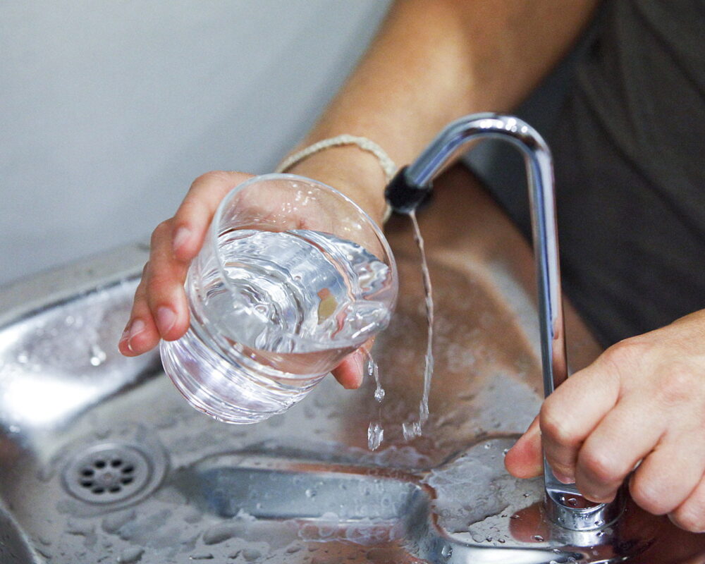Water fountain Illustration